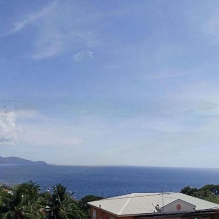 T3 Bel Enclos Schoelcher Kybo Karaib Location Vue Mer Calme 外观 照片