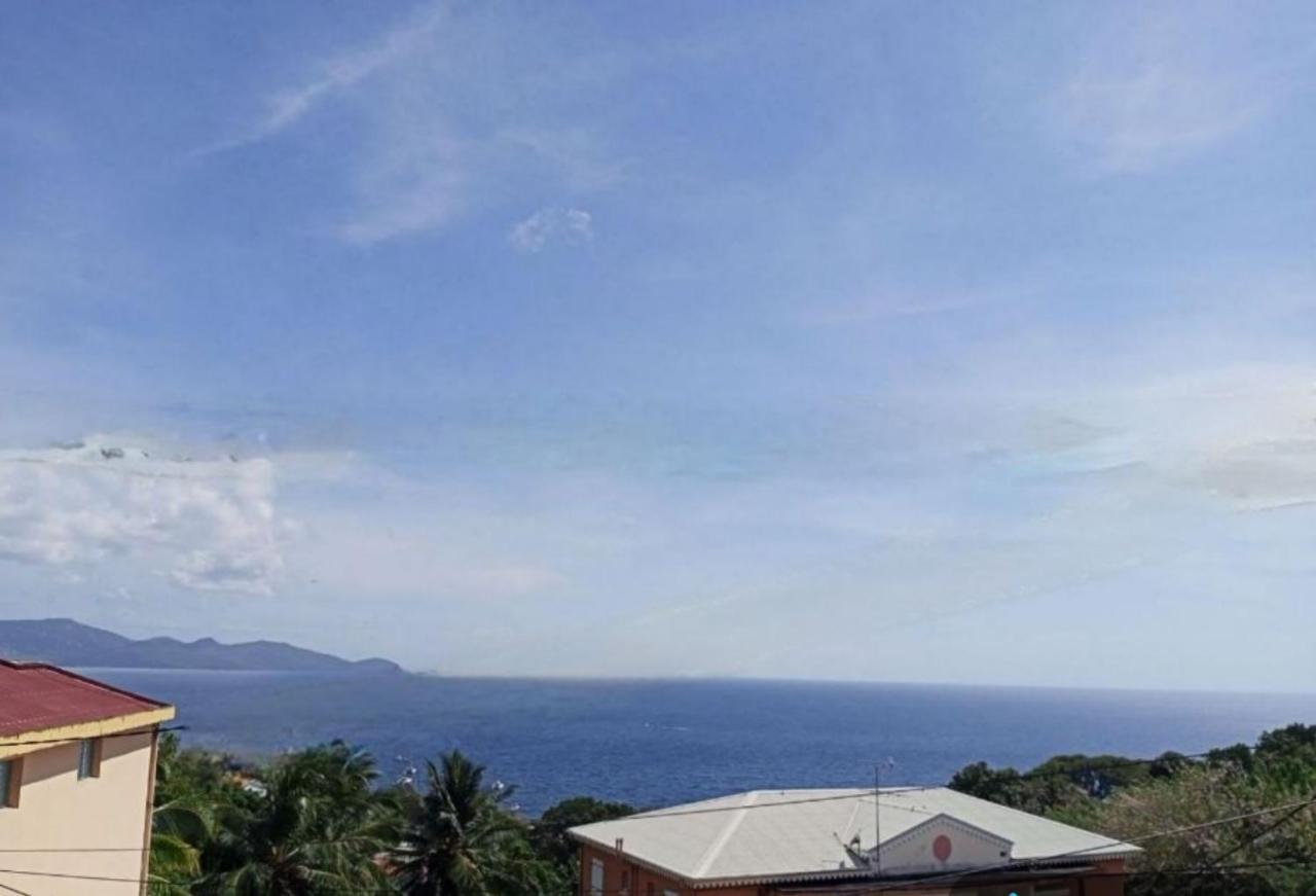 T3 Bel Enclos Schoelcher Kybo Karaib Location Vue Mer Calme 外观 照片
