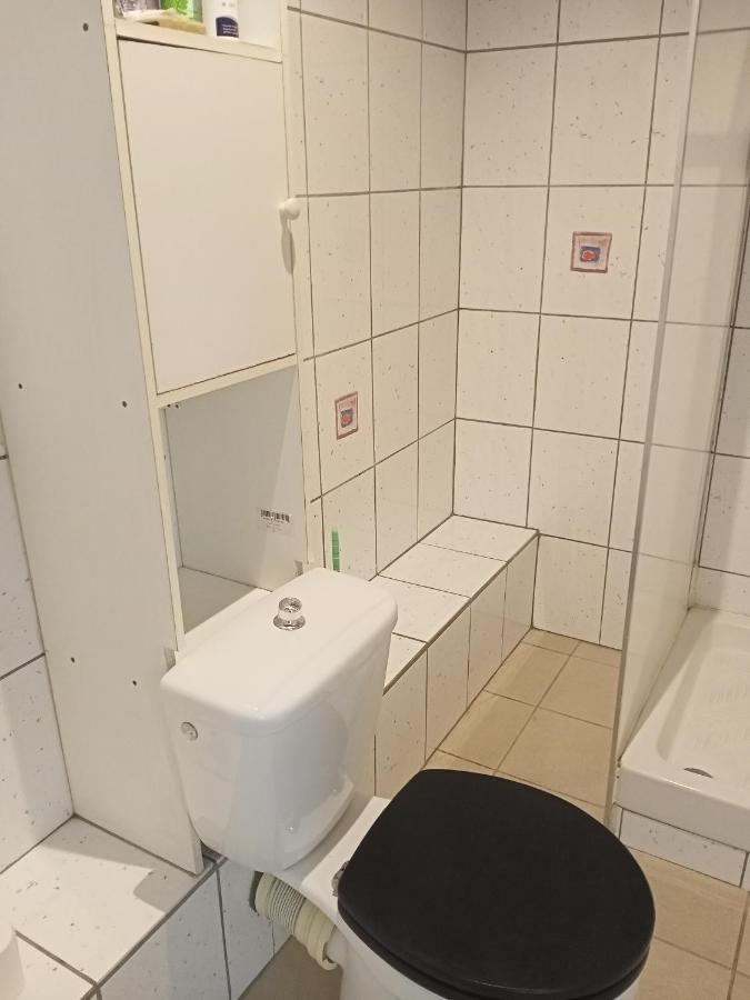 T3 Bel Enclos Schoelcher Kybo Karaib Location Vue Mer Calme 外观 照片