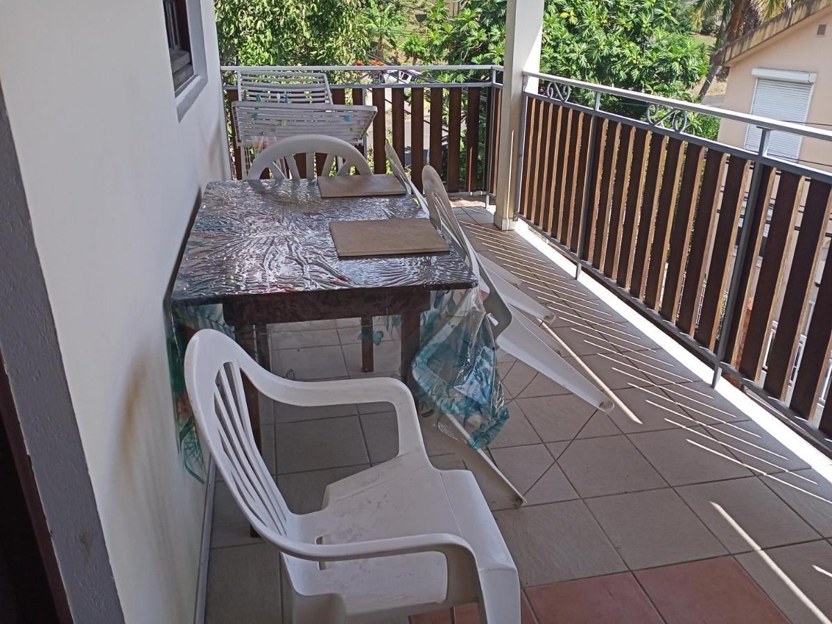 T3 Bel Enclos Schoelcher Kybo Karaib Location Vue Mer Calme 外观 照片