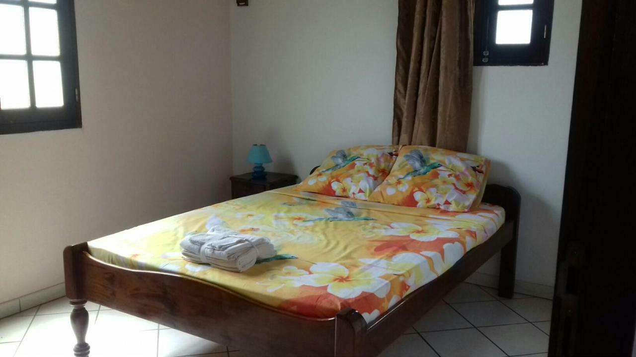 T3 Bel Enclos Schoelcher Kybo Karaib Location Vue Mer Calme 外观 照片