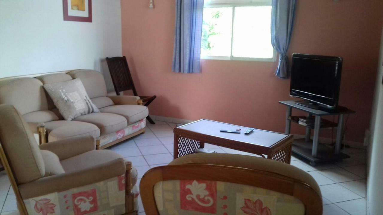 T3 Bel Enclos Schoelcher Kybo Karaib Location Vue Mer Calme 外观 照片